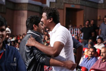 Janda Pai Kapiraju Audio Release